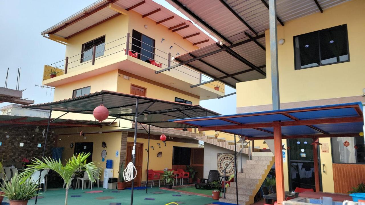 Hostal Romy Пуерто Бакерисо Морено Екстериор снимка