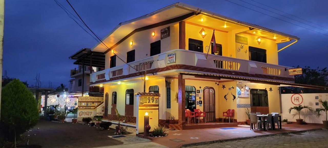 Hostal Romy Пуерто Бакерисо Морено Екстериор снимка