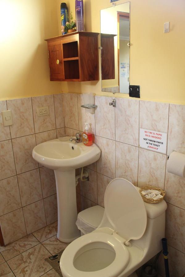 Hostal Romy Пуерто Бакерисо Морено Екстериор снимка