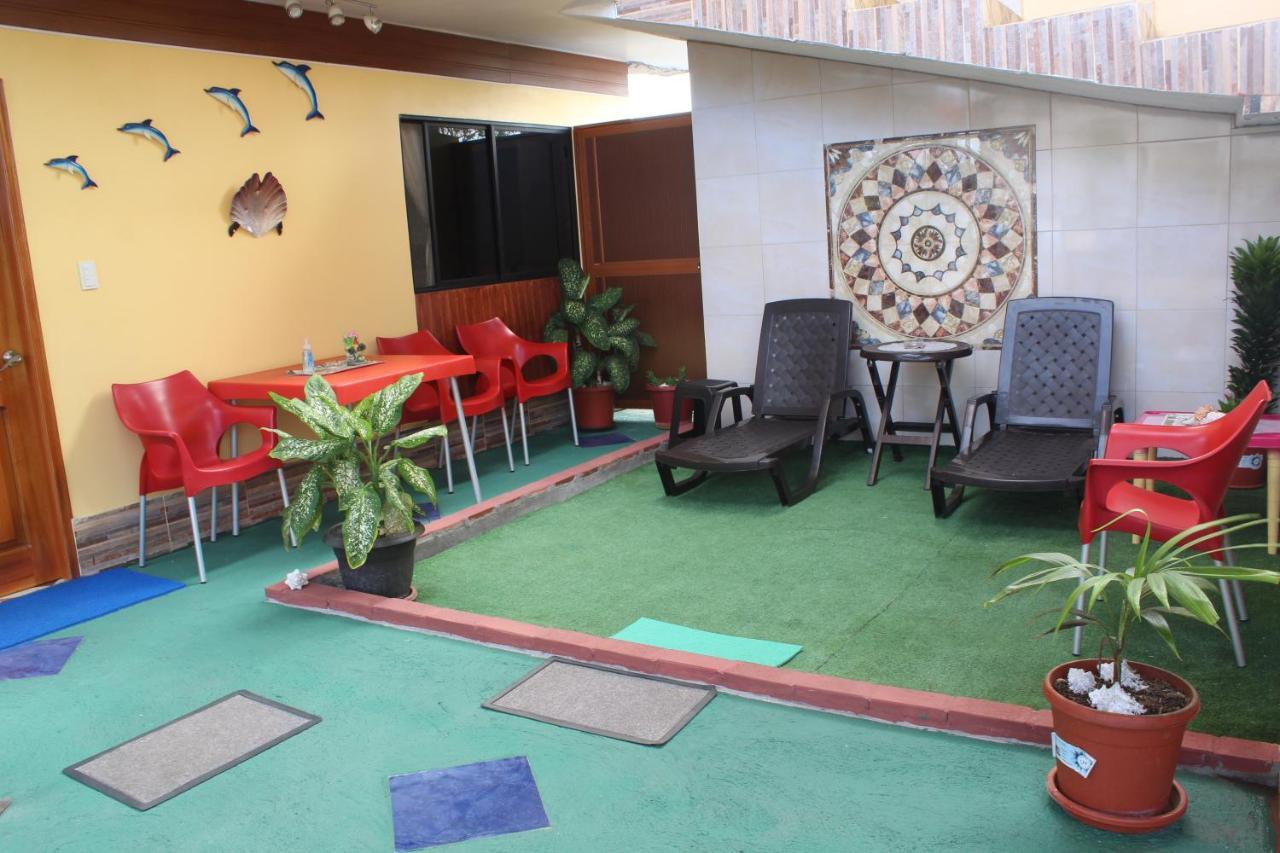 Hostal Romy Пуерто Бакерисо Морено Екстериор снимка