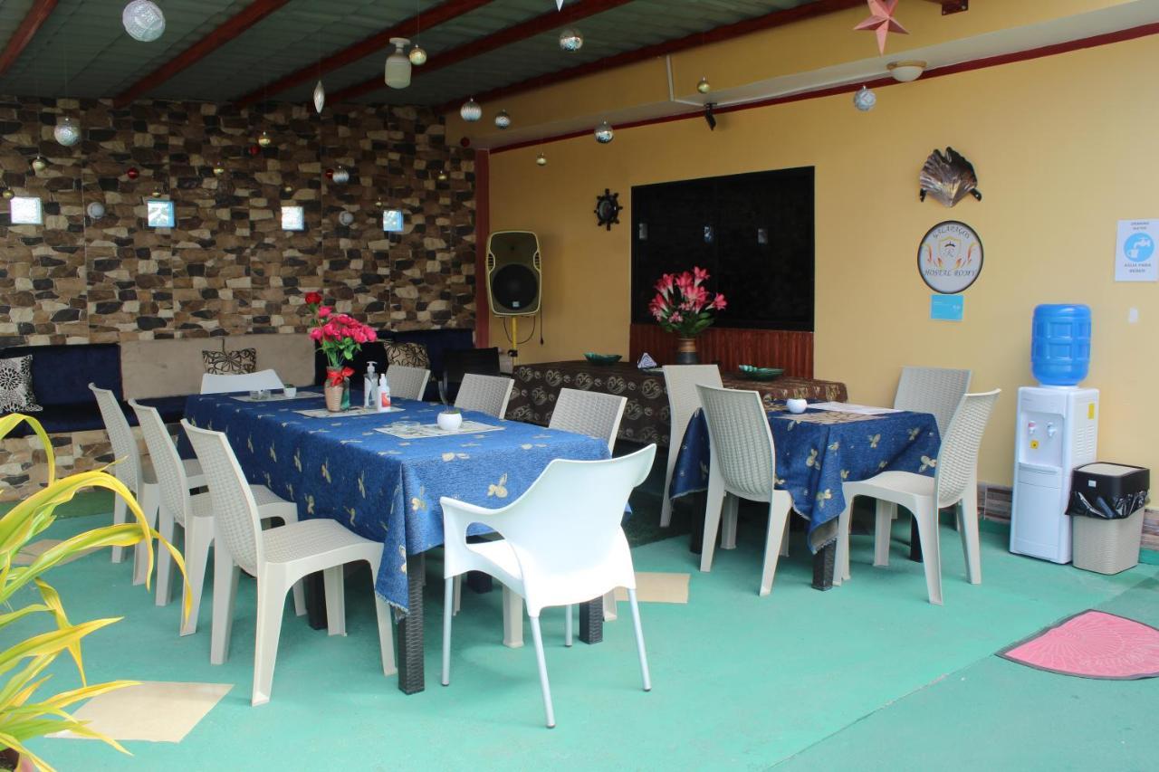Hostal Romy Пуерто Бакерисо Морено Екстериор снимка