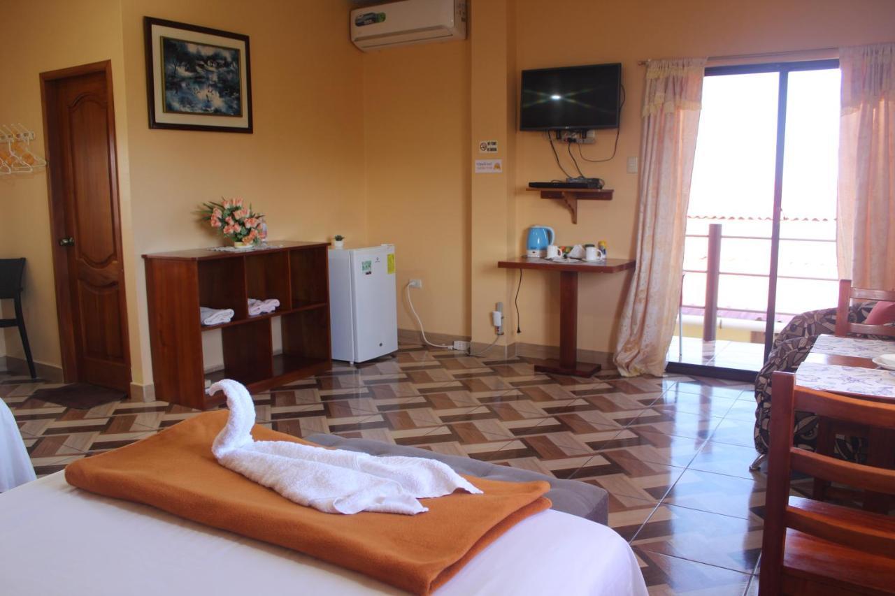 Hostal Romy Пуерто Бакерисо Морено Екстериор снимка
