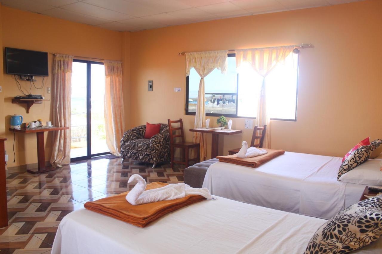 Hostal Romy Пуерто Бакерисо Морено Екстериор снимка
