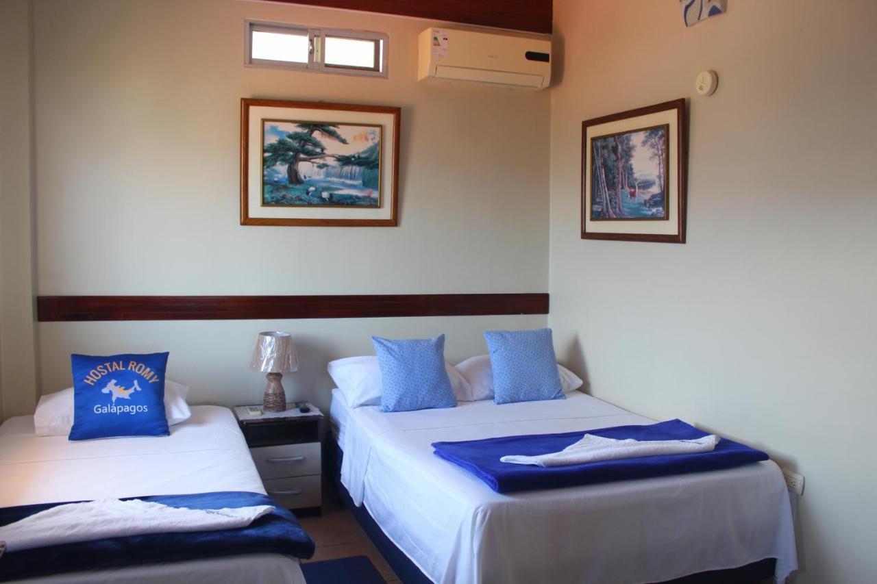Hostal Romy Пуерто Бакерисо Морено Екстериор снимка
