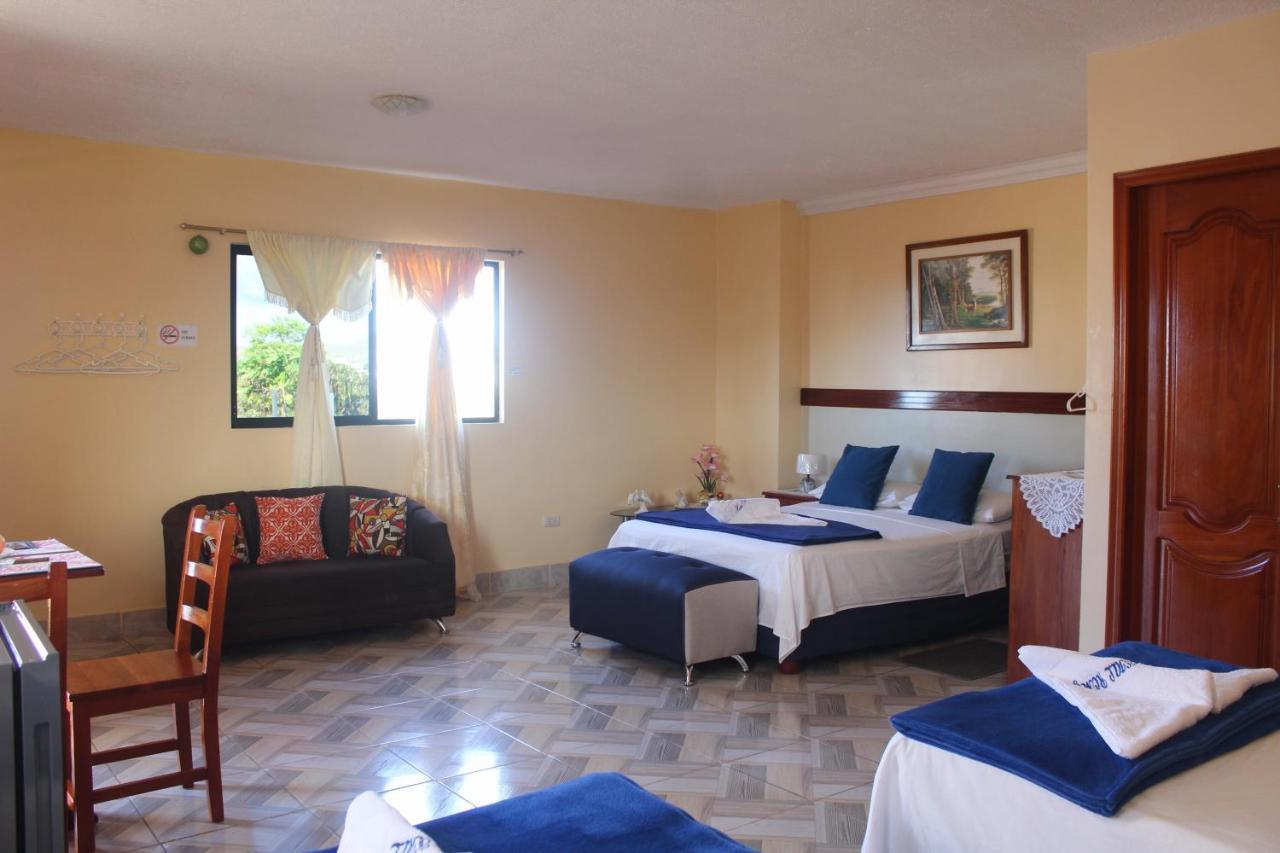 Hostal Romy Пуерто Бакерисо Морено Екстериор снимка