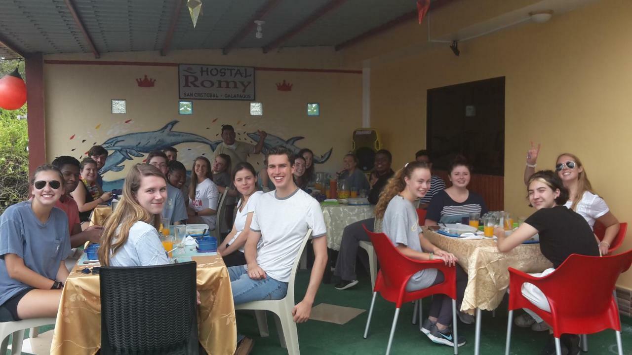 Hostal Romy Пуерто Бакерисо Морено Екстериор снимка